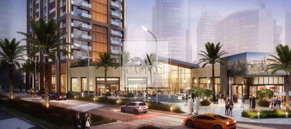 1 Schlafzimmer Wohnung in Business Bay, UAE, Nr. 50997 2