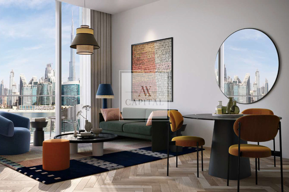 1 Schlafzimmer Wohnung in Business Bay, UAE, Nr. 50997