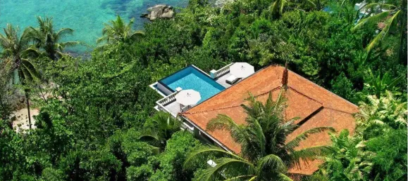 3 dormitorios villa en venta en Phuket, Southern Thailand, Thailand № 79857 13
