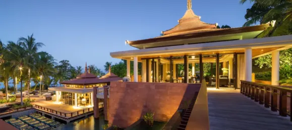 3 dormitorios villa en venta en Phuket, Southern Thailand, Thailand № 79857 15