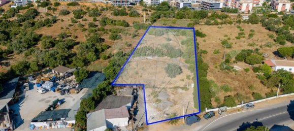 Terrain à Portimao, Portugal 7460m² No. 52196 12