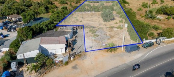 Terrain à Portimao, Portugal 7460m² No. 52196 14