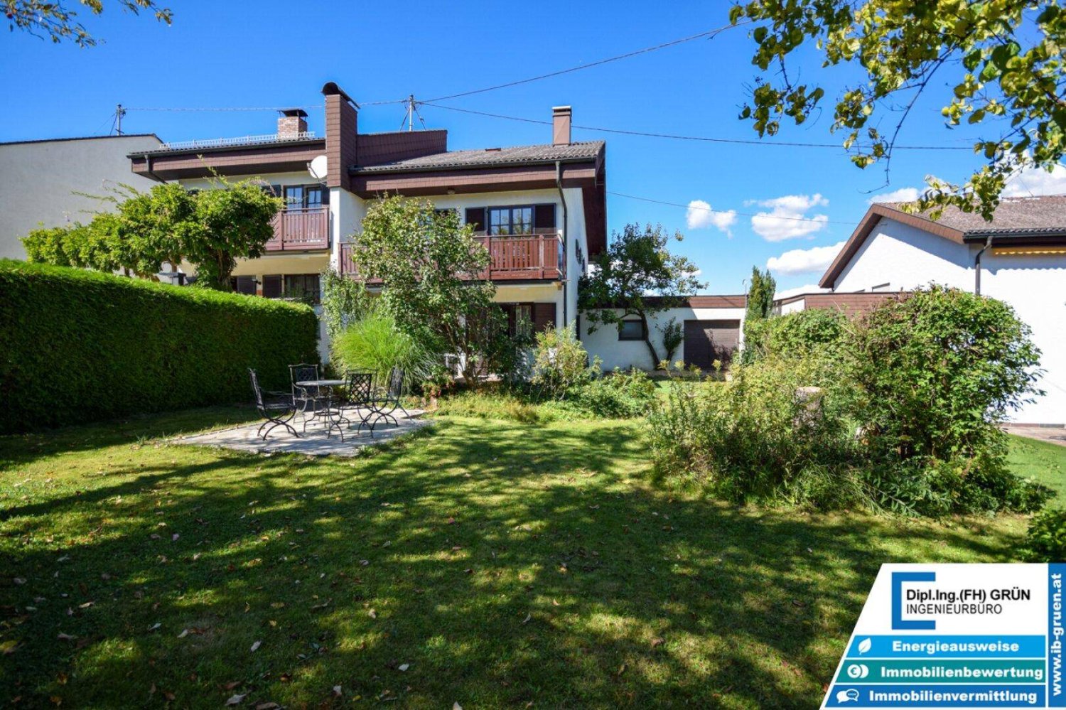 5-salle Maison de ville à St. Marien, Austria No. 243654