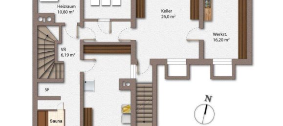 5-salle Maison de ville à St. Marien, Austria No. 243654 10