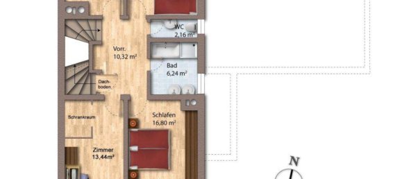 5-salle Maison de ville à St. Marien, Austria No. 243654 9