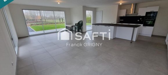 3 Schlafzimmer Haus in Oisy-le-Verger, France, Nr. 226028 10