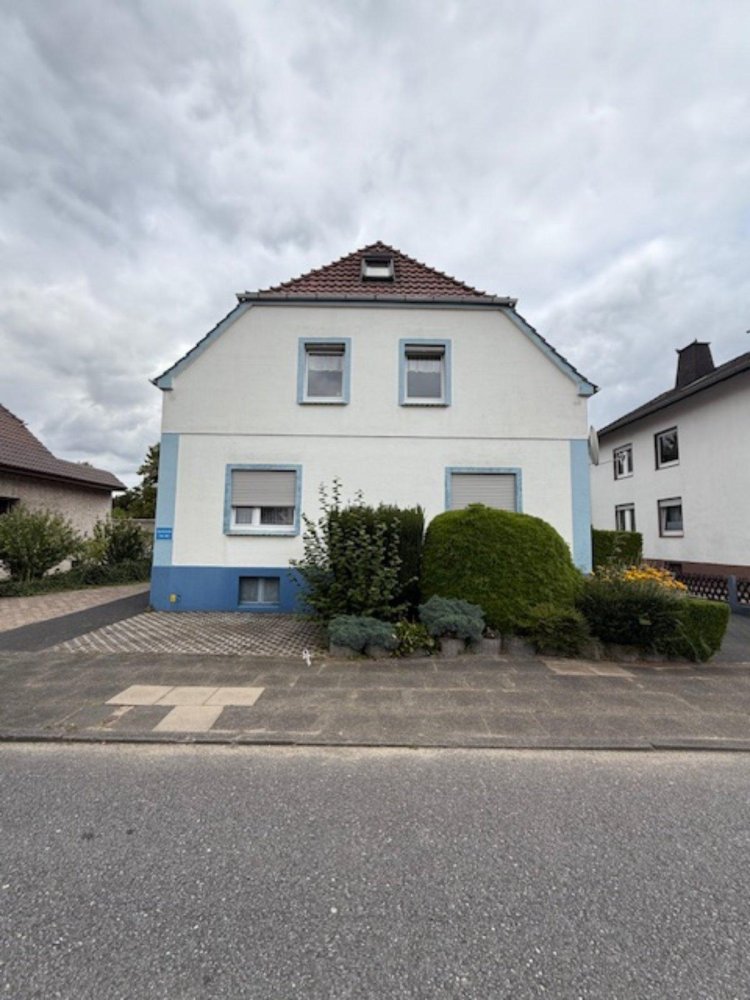 Таунхаус с 2 спальнями в Херфорд, Германия № 350913