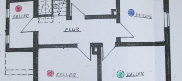 Таунхаус с 2 спальнями в Херфорд, Германия № 350913 19