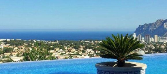 4 bedrooms Villa in Calpe, Spain No. 286801 5