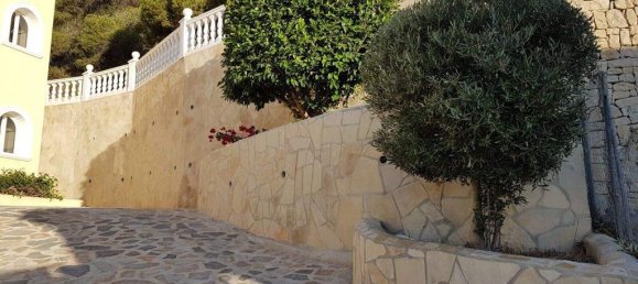 4 bedrooms Villa in Calpe, Spain No. 286801 11