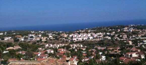 4 bedrooms Villa in Calpe, Spain No. 286801 13