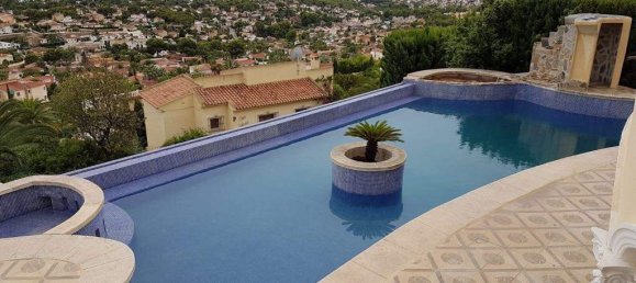 4 bedrooms Villa in Calpe, Spain No. 286801 6