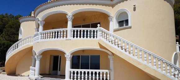 4 bedrooms Villa in Calpe, Spain No. 286801 9