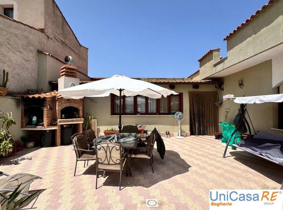 4 غرف نوم شقة في Bagheria, Italy رقم 285502