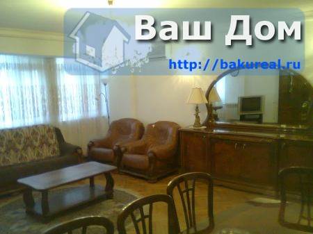 3 chambres Appartement à Baku, Azerbaijan No. 950