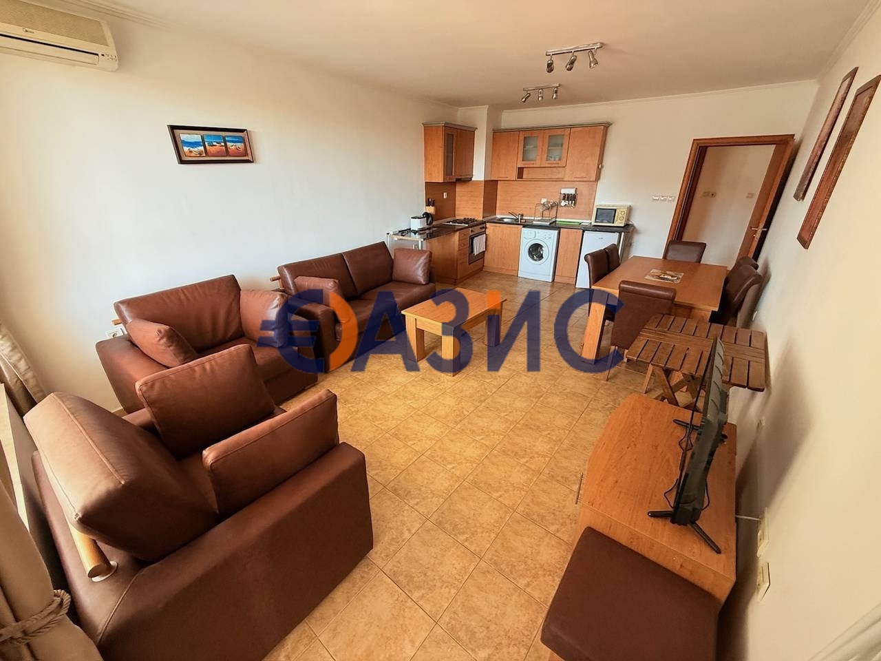 2 bedrooms Apartment in Sveti Vlas, Bulgaria No. 612