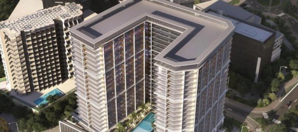 Apartamento de 2 dormitorios en Al Jaddaf, UAE No. 96686 6