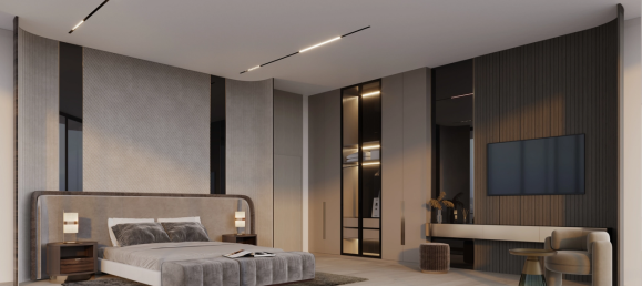 Apartamento de 2 dormitorios en Al Jaddaf, UAE No. 96686 2