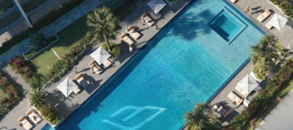 Apartamento de 2 dormitorios en Al Jaddaf, UAE No. 96686 7