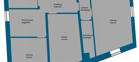 2 bedrooms Apartment in Pistoia, Italy No. 296945 24