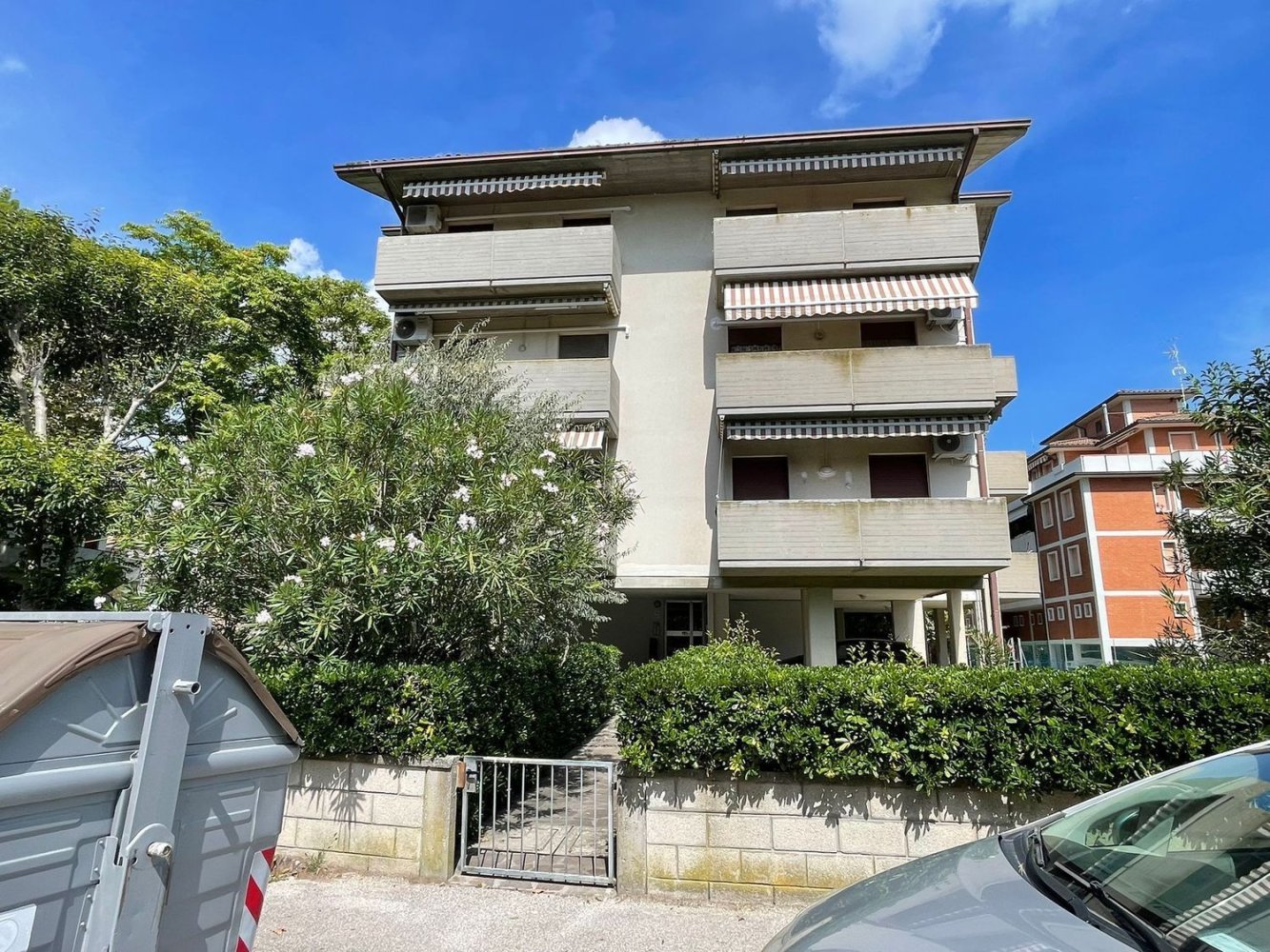 Apartamento de 1 dormitorio en Ravenna, Italy No. 373467