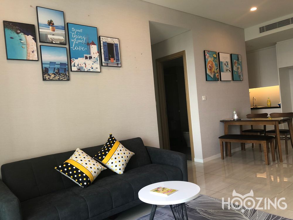 2 bedrooms Apartment in Thu Duc, Vietnam No. 17541
