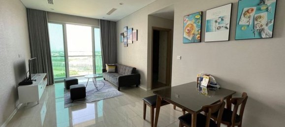 2 bedrooms Apartment in Thu Duc, Vietnam No. 17541 4