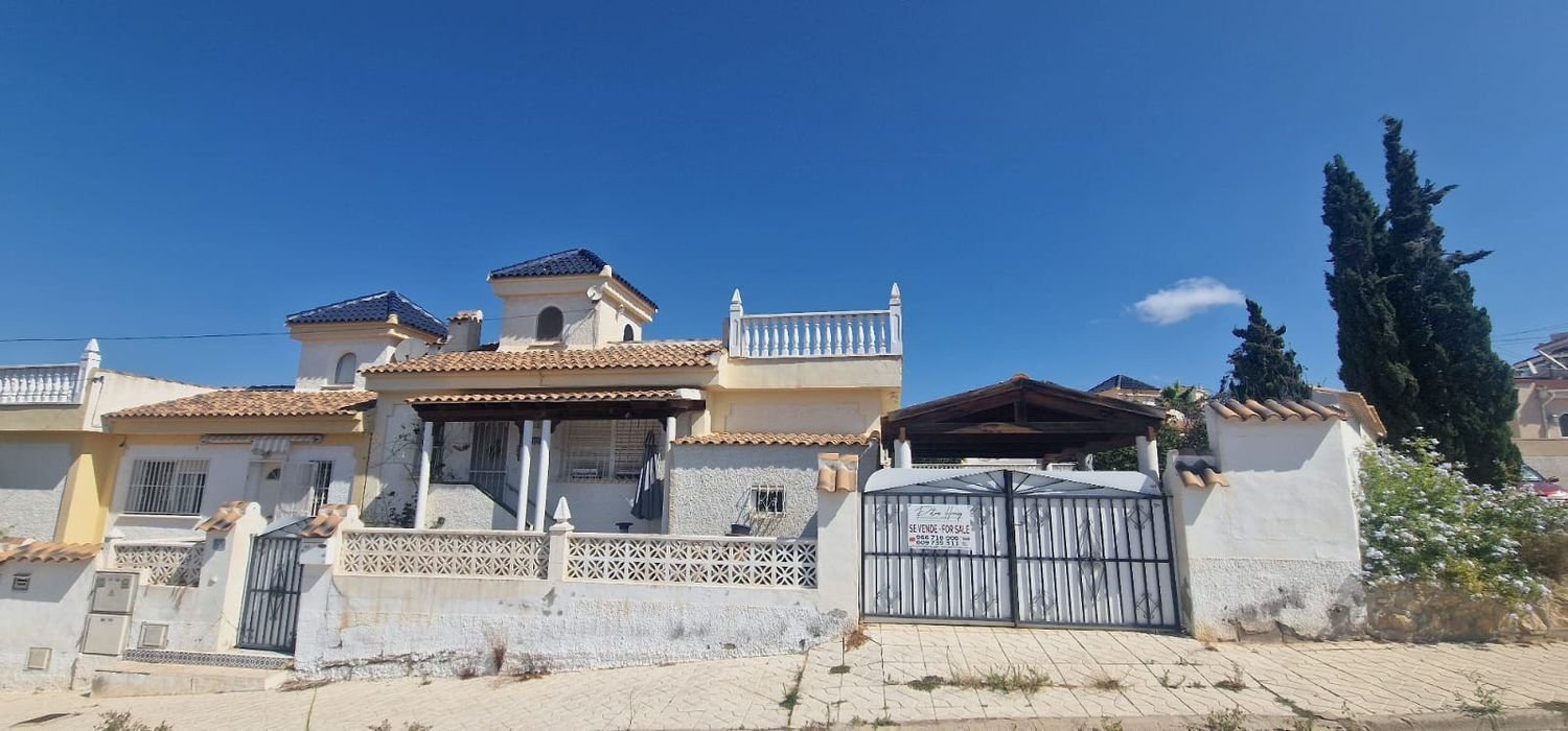 2 Schlafzimmer Haus in Ciudad Quesada, Spain, Nr. 182823