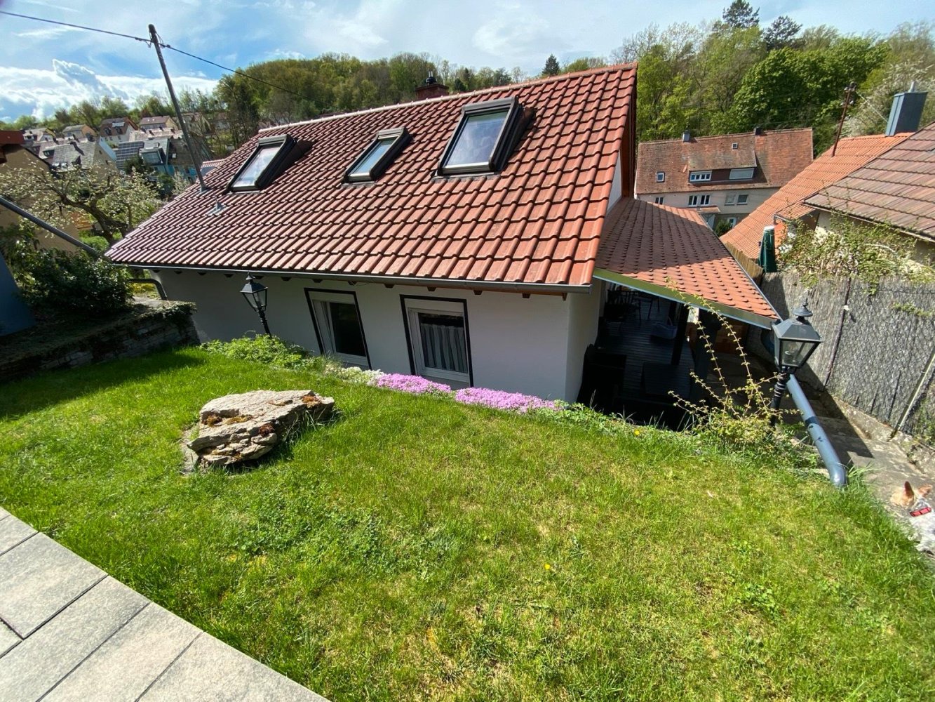 2 غرف نوم منزل في Wurzburg, Germany رقم 237378