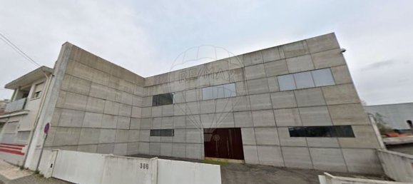 2800m² Warehouse in Sao Joao da Madeira, Portugal No. 13929 6