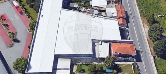 2800m² Warehouse in Sao Joao da Madeira, Portugal No. 13929 5