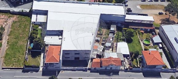 2800m² Warehouse in Sao Joao da Madeira, Portugal No. 13929 4