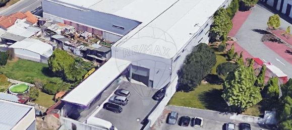 2800m² Warehouse in Sao Joao da Madeira, Portugal No. 13929 3