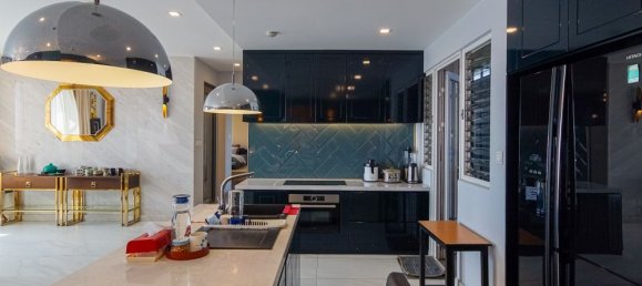 3 Schlafzimmer Wohnung in VISTA VERDE, Ho Chi Minh, Vietnam, Nr. 20244 9