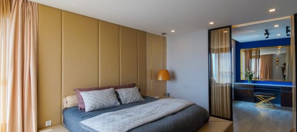 3 Schlafzimmer Wohnung in VISTA VERDE, Ho Chi Minh, Vietnam, Nr. 20244 2