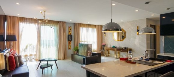 3 Schlafzimmer Wohnung in VISTA VERDE, Ho Chi Minh, Vietnam, Nr. 20244 6