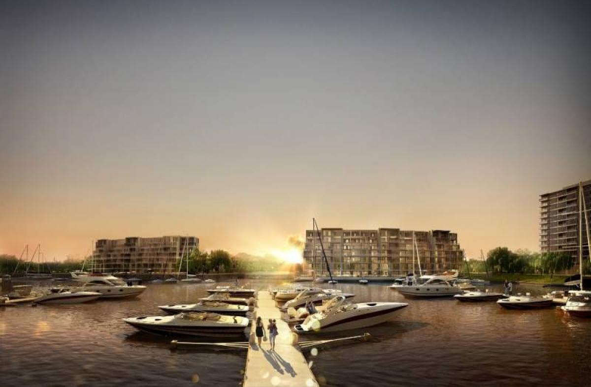 2 bedrooms Apartment in Tigre, Argentina No. 86253