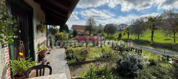 Villa de 3 dormitorios en Bricherasio, Italy No. 221618 21