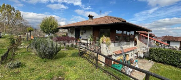Villa de 3 dormitorios en Bricherasio, Italy No. 221618 26