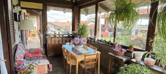 Villa de 3 dormitorios en Bricherasio, Italy No. 221618 7