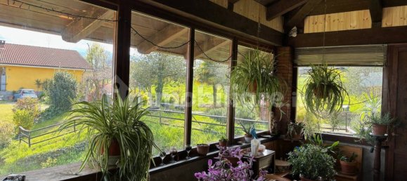 Villa de 3 dormitorios en Bricherasio, Italy No. 221618 8