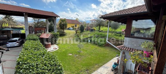 Villa de 3 dormitorios en Bricherasio, Italy No. 221618 15