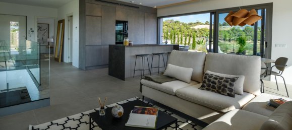 4 غرف نوم فيلا في Dehesa De Campoamor, Spain رقم 8945 8