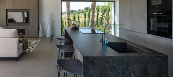 4 غرف نوم فيلا في Dehesa De Campoamor, Spain رقم 8945 18