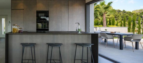 4 غرف نوم فيلا في Dehesa De Campoamor, Spain رقم 8945 14