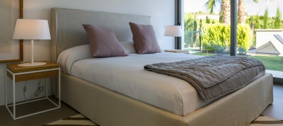 4 غرف نوم فيلا في Dehesa De Campoamor, Spain رقم 8945 21