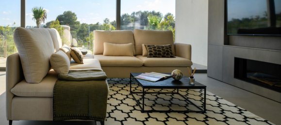 4 غرف نوم فيلا في Dehesa De Campoamor, Spain رقم 8945 12