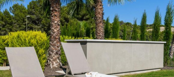 4 غرف نوم فيلا في Dehesa De Campoamor, Spain رقم 8945 7