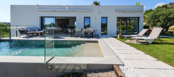 4 غرف نوم فيلا في Dehesa De Campoamor, Spain رقم 8945 3