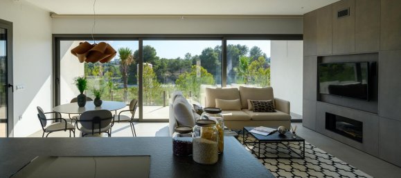 4 غرف نوم فيلا في Dehesa De Campoamor, Spain رقم 8945 11